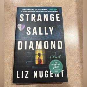 Strange Sally Diamond by Liz Nugent